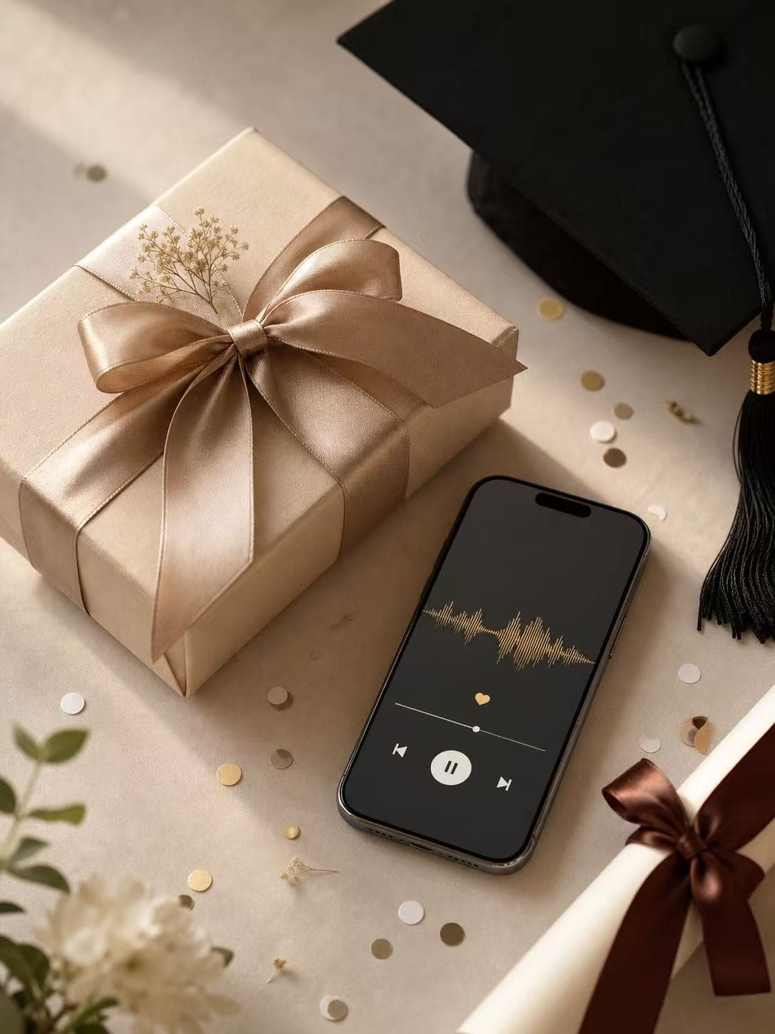 Graduation Song Gift