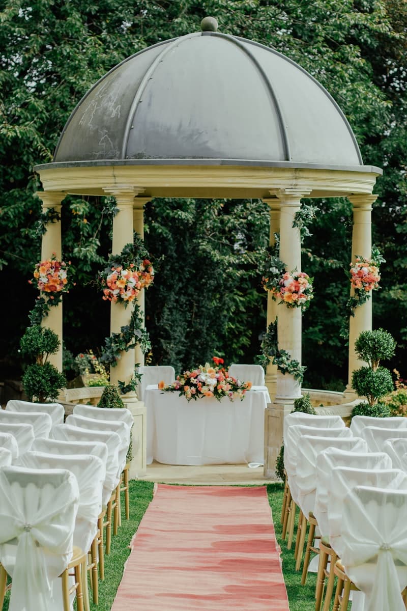 Wedding Day Surprise