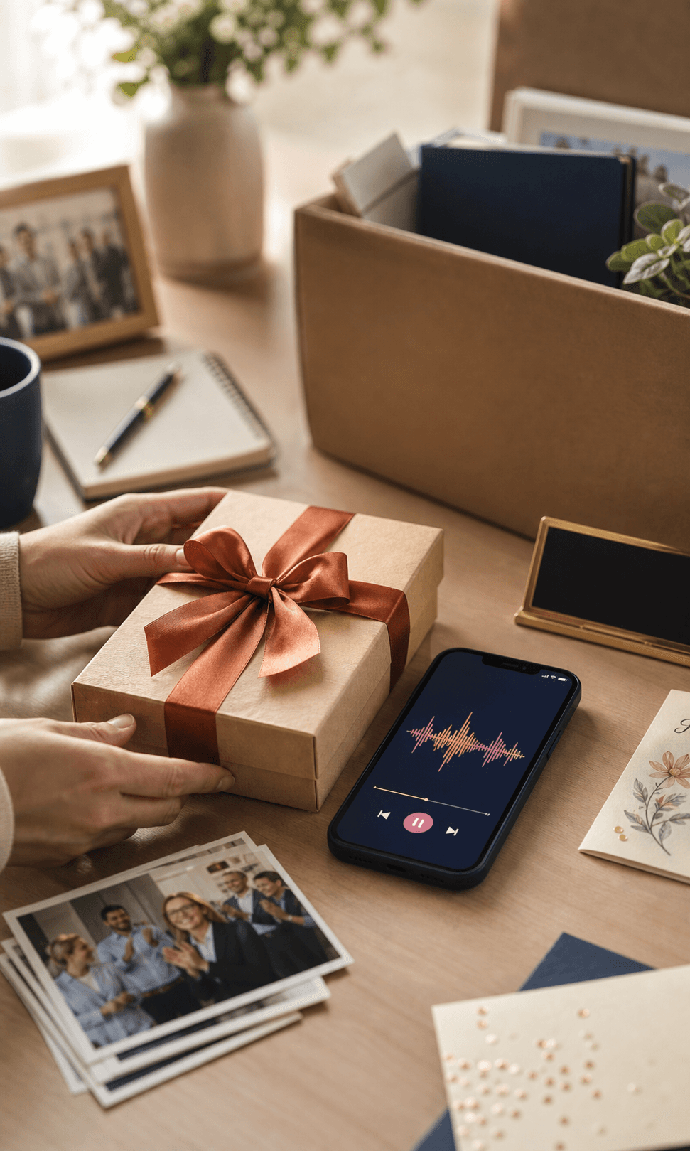 Retirement Song Gift